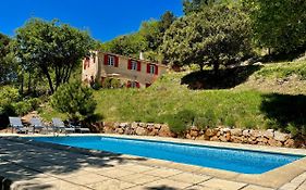 Holiday Home Villa St Arnoux