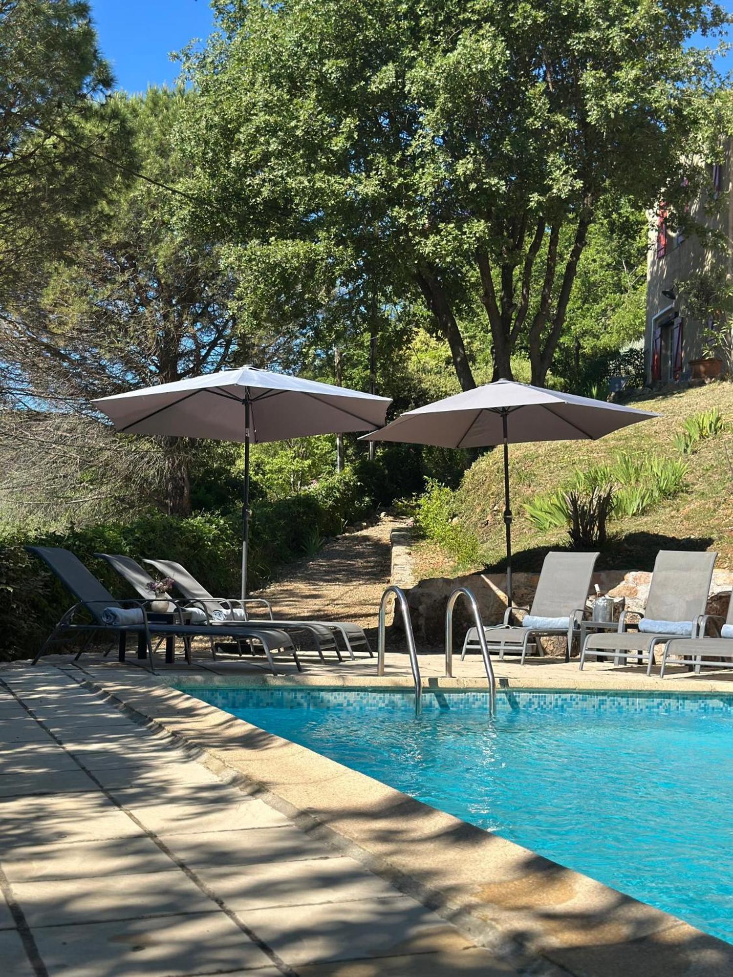 Holiday Home Villa St Arnoux Seillans Buitenkant foto
